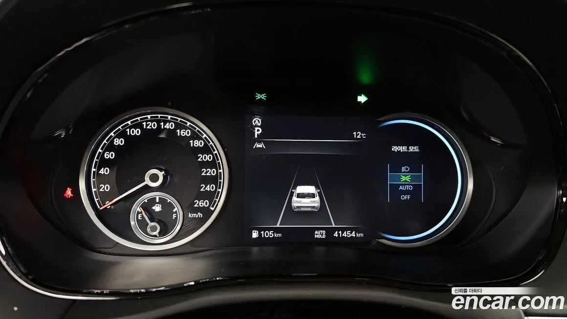 Genesis GV70 2022 из KR, фото 8