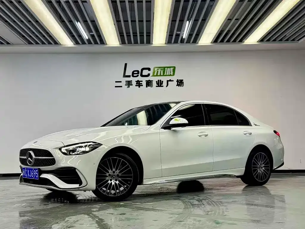 Mercedes-Benz C-Class 2023 из CN, фото 1