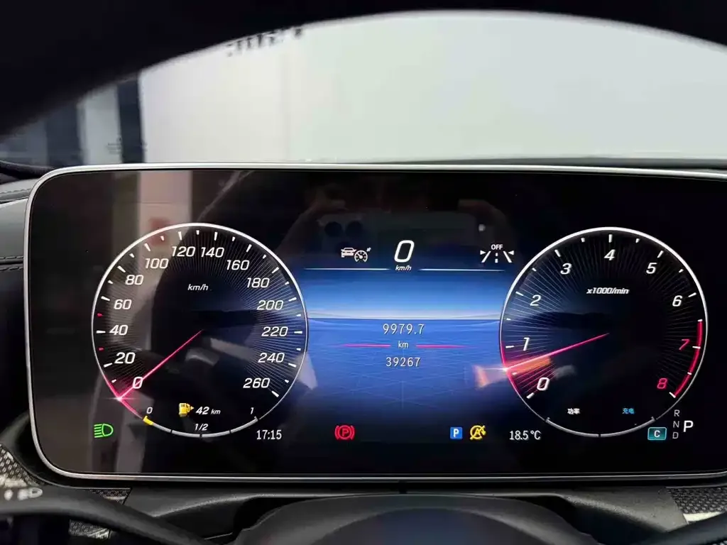 Mercedes-Benz C-Class 2023 из CN, фото 10