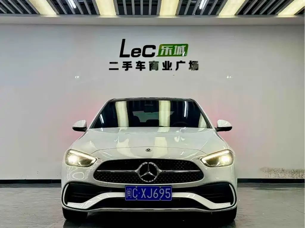 Mercedes-Benz C-Class 2023 из CN, фото 2
