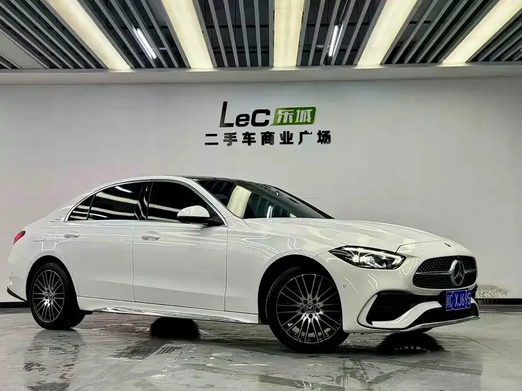 Mercedes-Benz C-Class 2023 из CN, фото 3