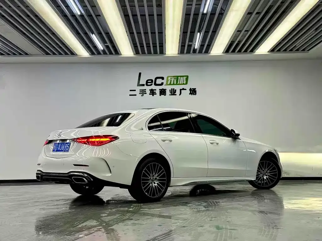 Mercedes-Benz C-Class 2023 из CN, фото 4
