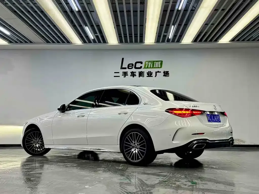 Mercedes-Benz C-Class 2023 из CN, фото 6