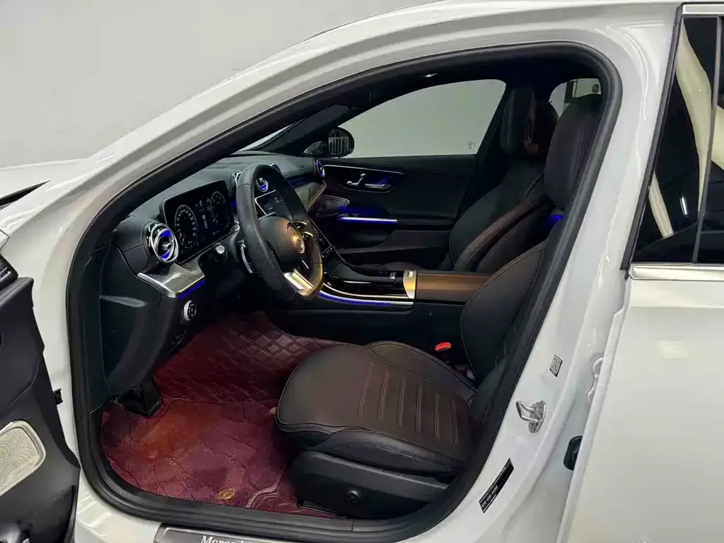 Mercedes-Benz C-Class 2023 из CN, фото 7
