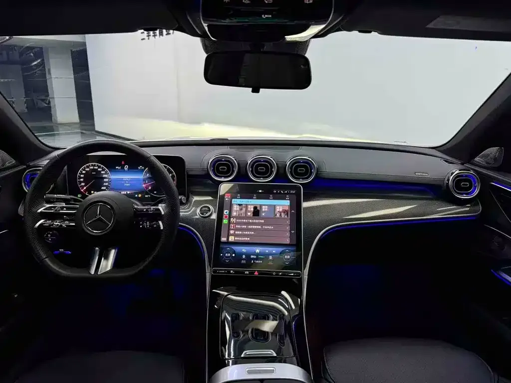 Mercedes-Benz C-Class 2023 из CN, фото 8