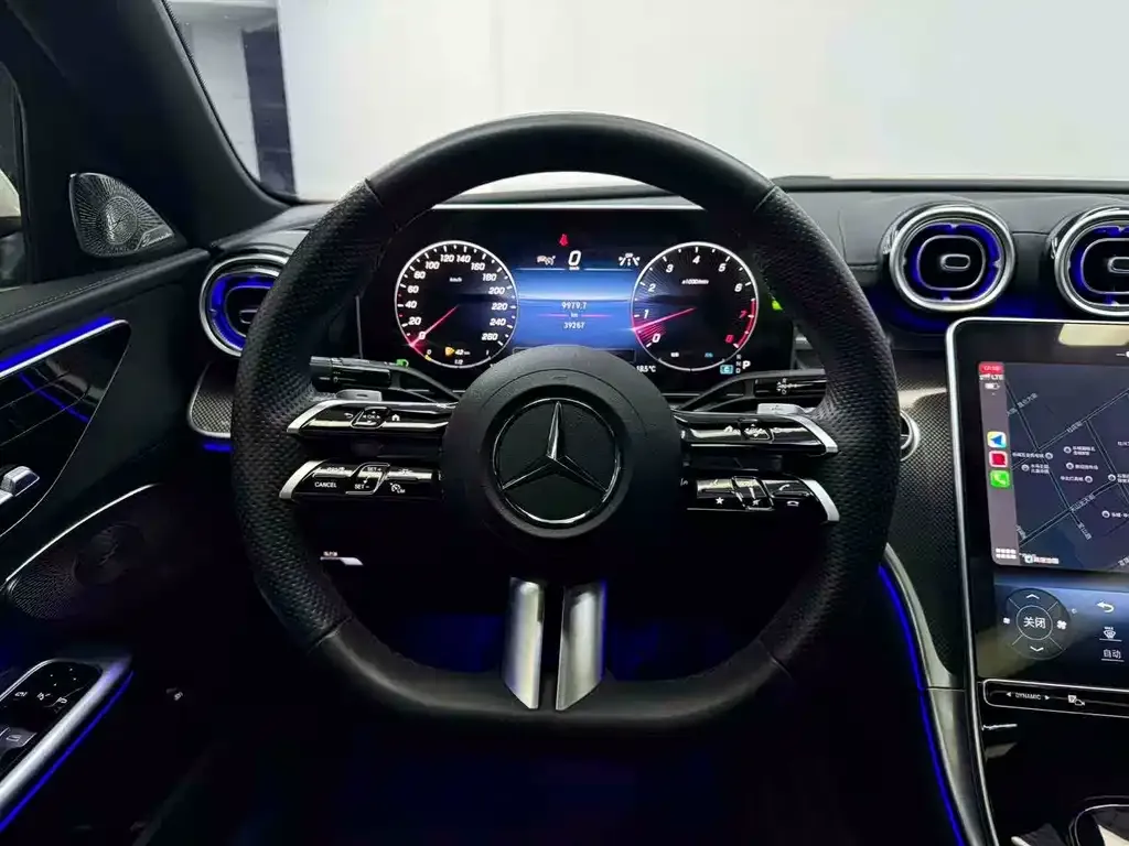 Mercedes-Benz C-Class 2023 из CN, фото 9