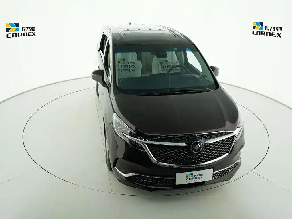 Buick GL8 2021 из CN, фото 2