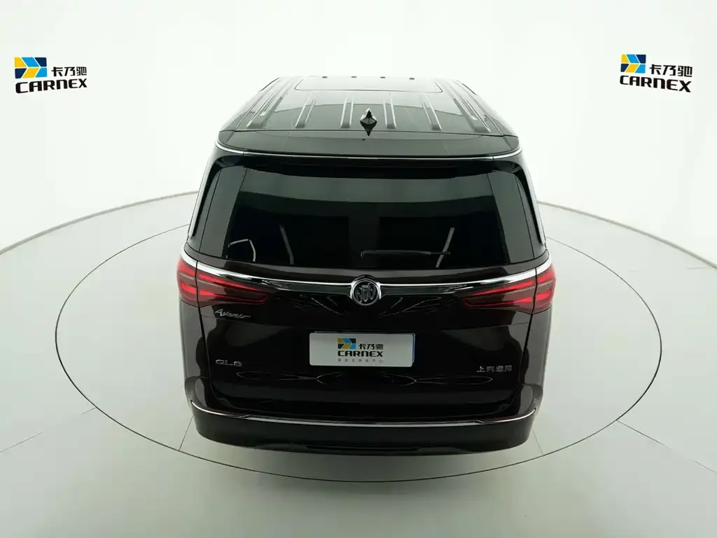 Buick GL8 2021 из CN, фото 4