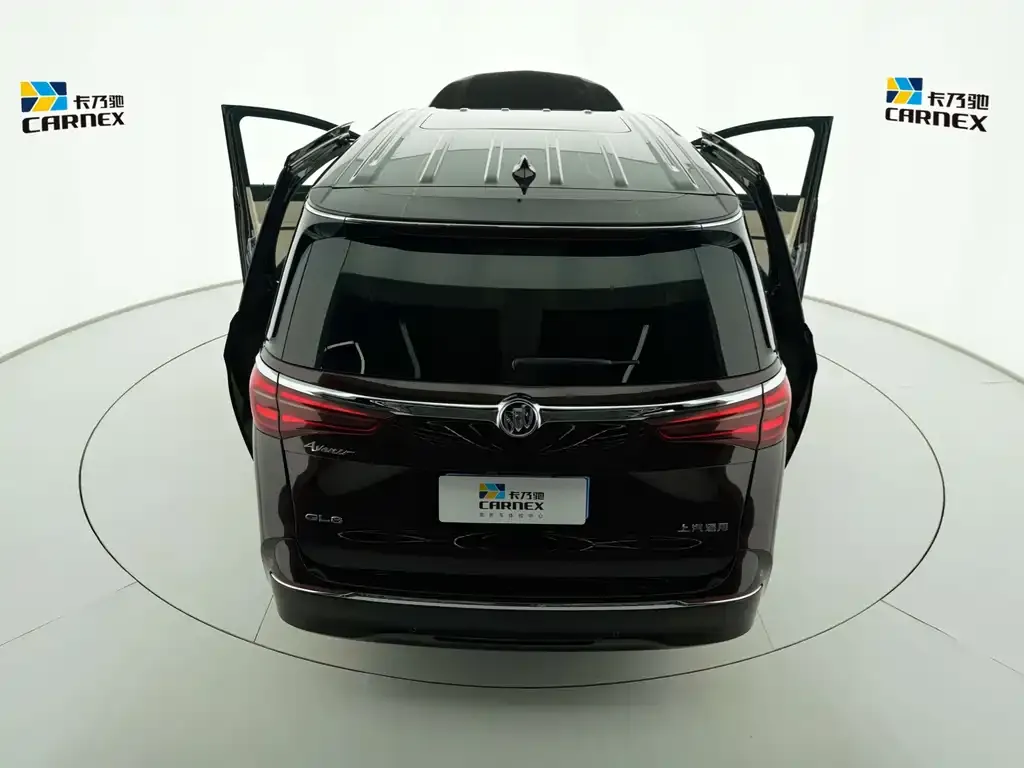 Buick GL8 2021 из CN, фото 6