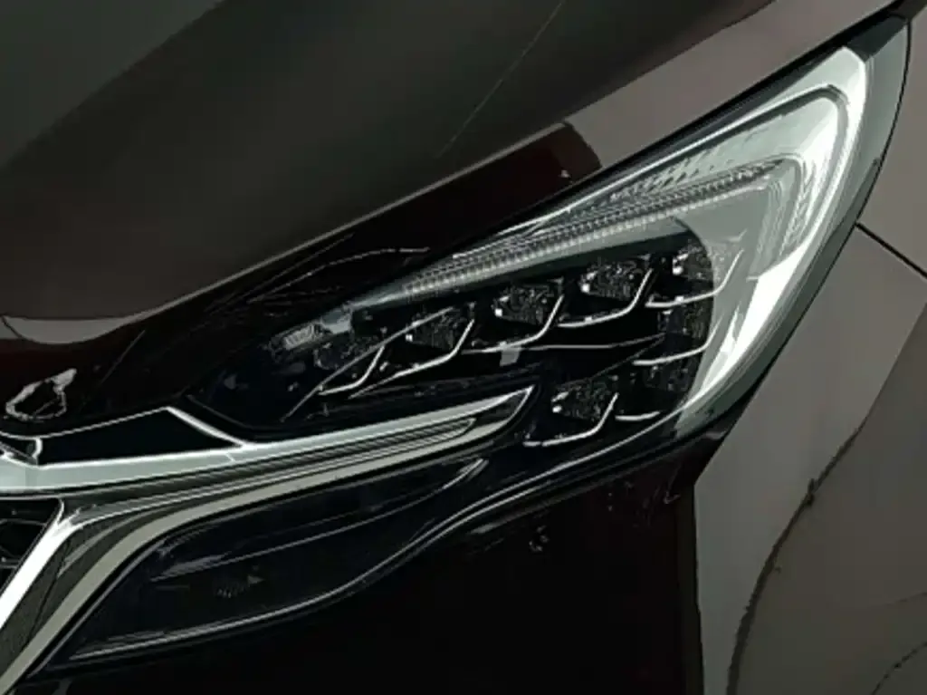 Buick GL8 2021 из CN, фото 7