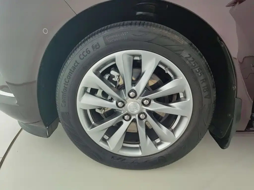 Buick GL8 2021 из CN, фото 8