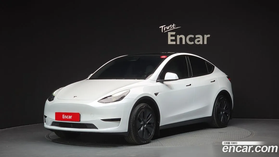 Tesla Model Y 2024 из KR, фото 1