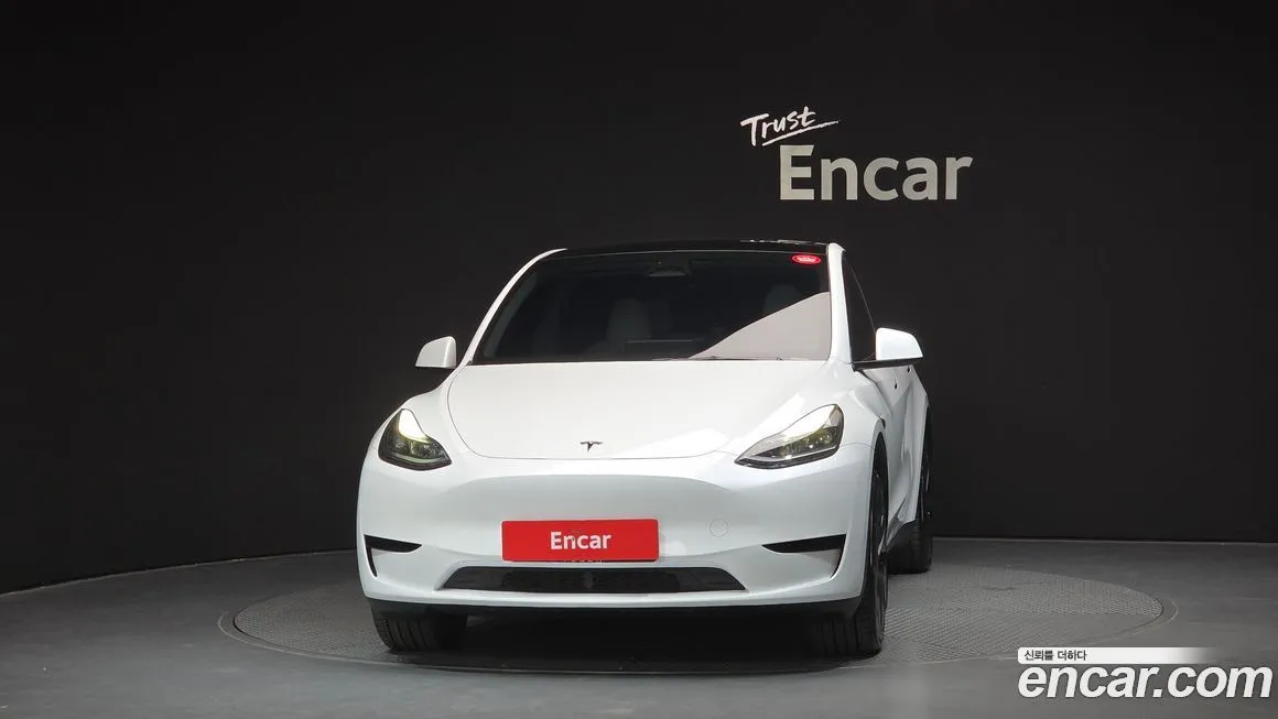 Tesla Model Y 2024 из KR, фото 3