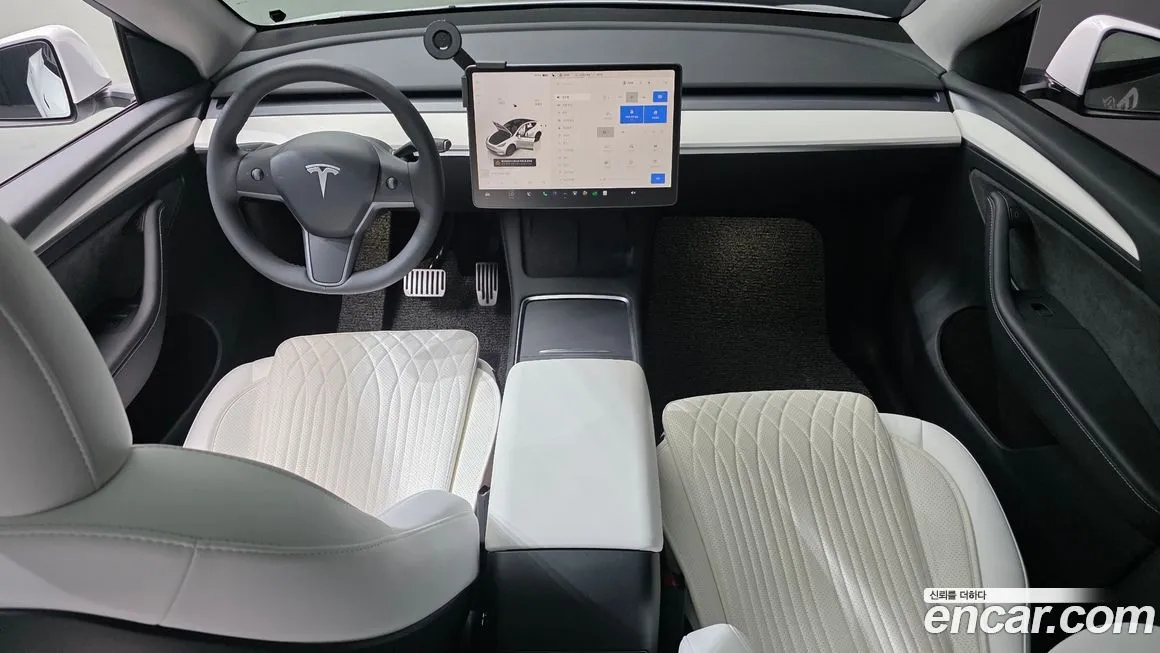 Tesla Model Y 2024 из KR, фото 7