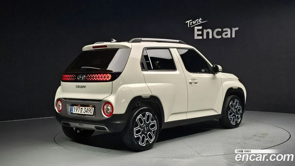 Hyundai Casper — фото 2