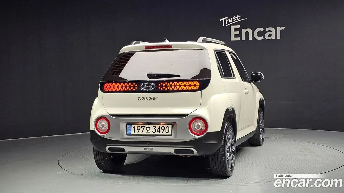 Hyundai Casper — фото 4
