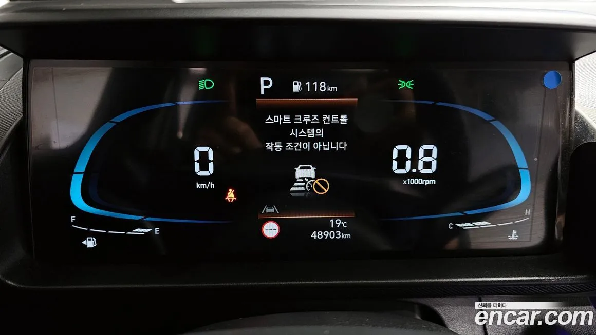 Hyundai Casper — фото 8