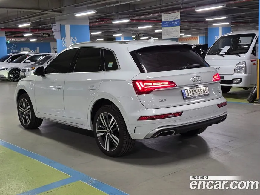 Audi Q5 2023 из KR, фото 3