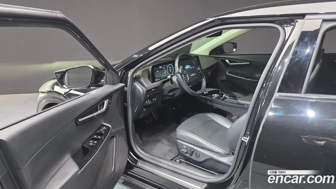 [object Object] EV6 2022 из KR, фото 10