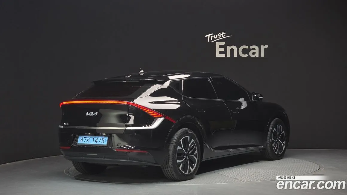 [object Object] EV6 2022 из KR, фото 2