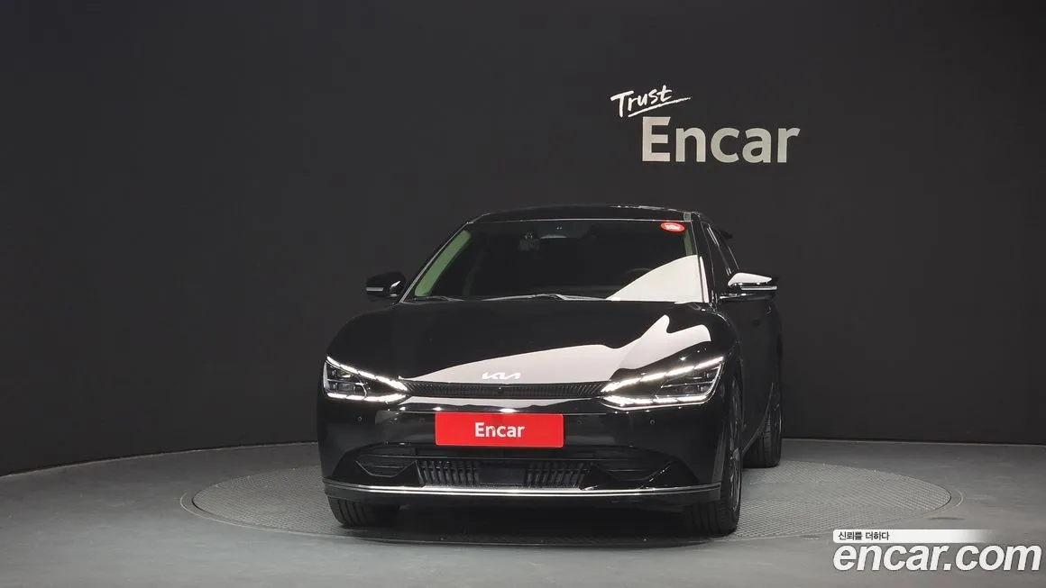 [object Object] EV6 2022 из KR, фото 3