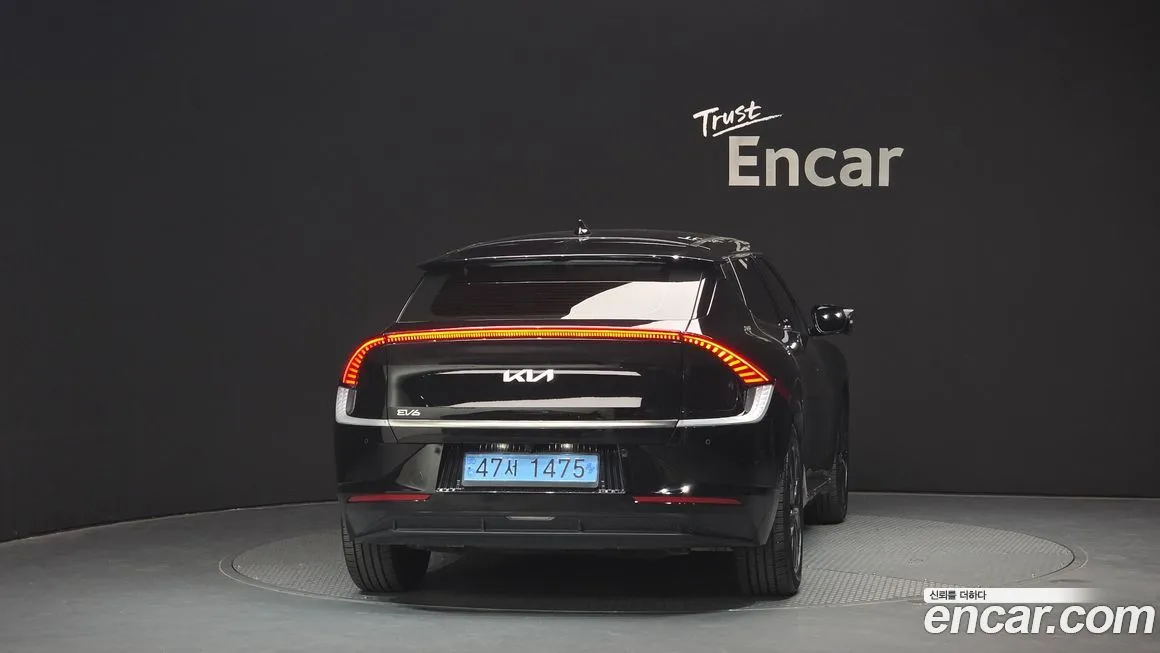 [object Object] EV6 2022 из KR, фото 4