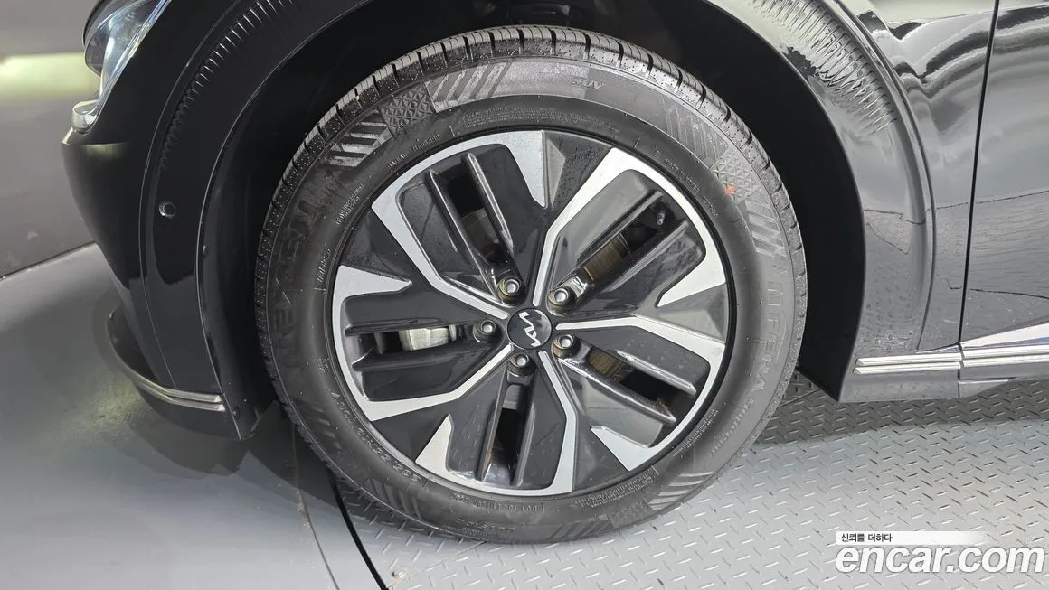 [object Object] EV6 2022 из KR, фото 5