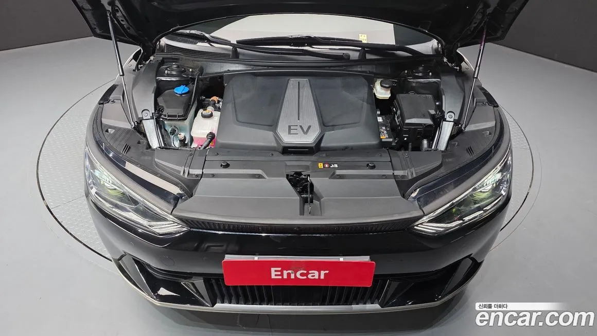 [object Object] EV6 2022 из KR, фото 6