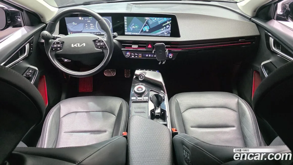 [object Object] EV6 2022 из KR, фото 7