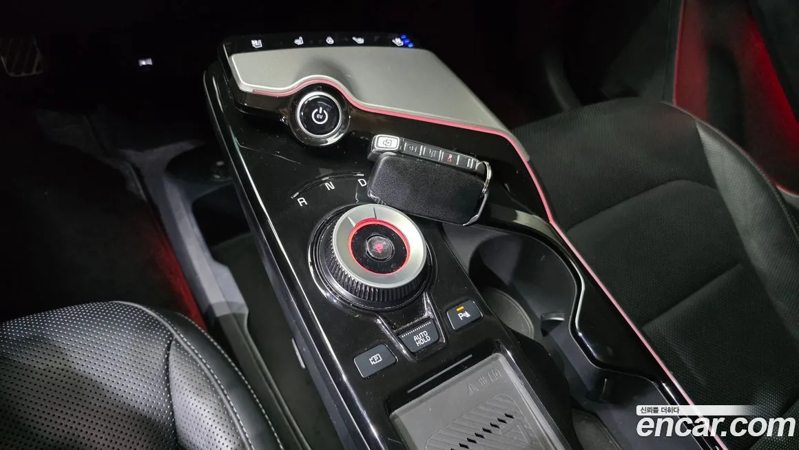 [object Object] EV6 2022 из KR, фото 9