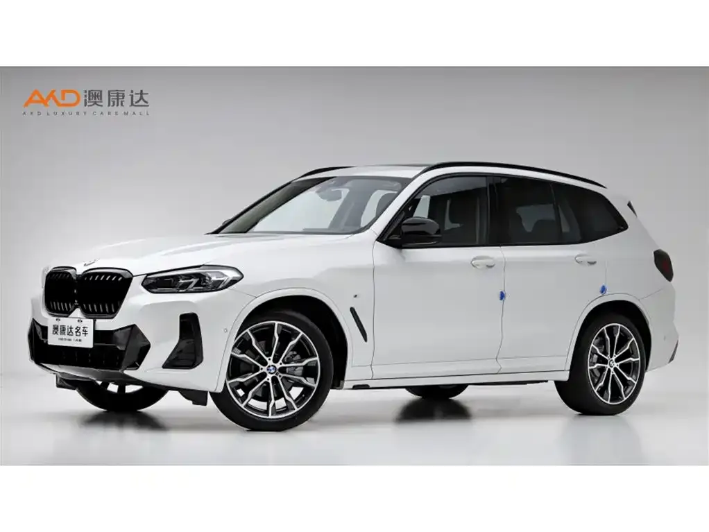 BMW X3 — фото 1