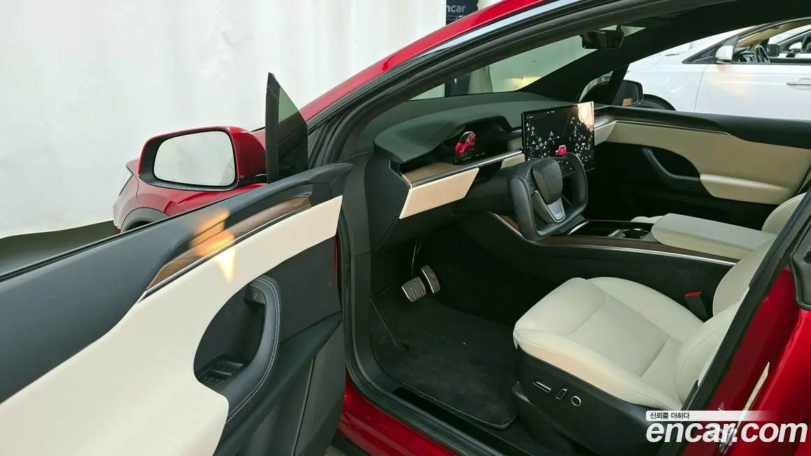 Tesla Model X 2023 из KR, фото 10