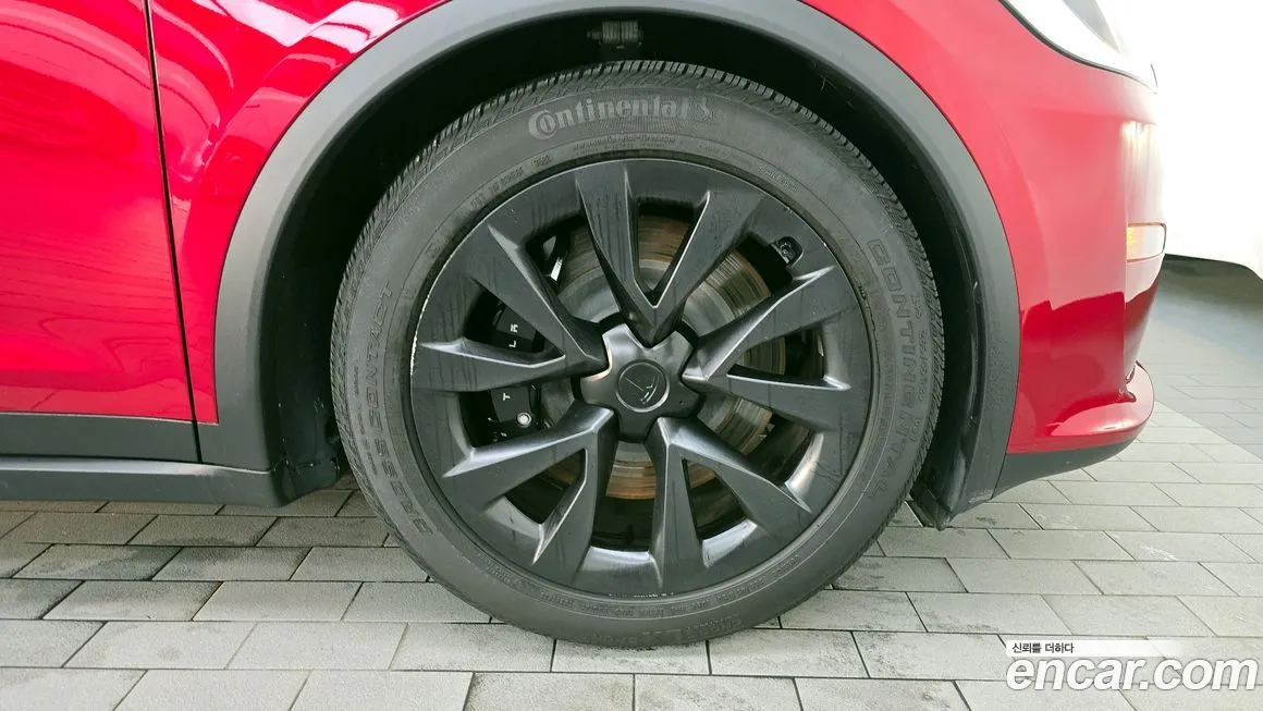 Tesla Model X 2023 из KR, фото 5