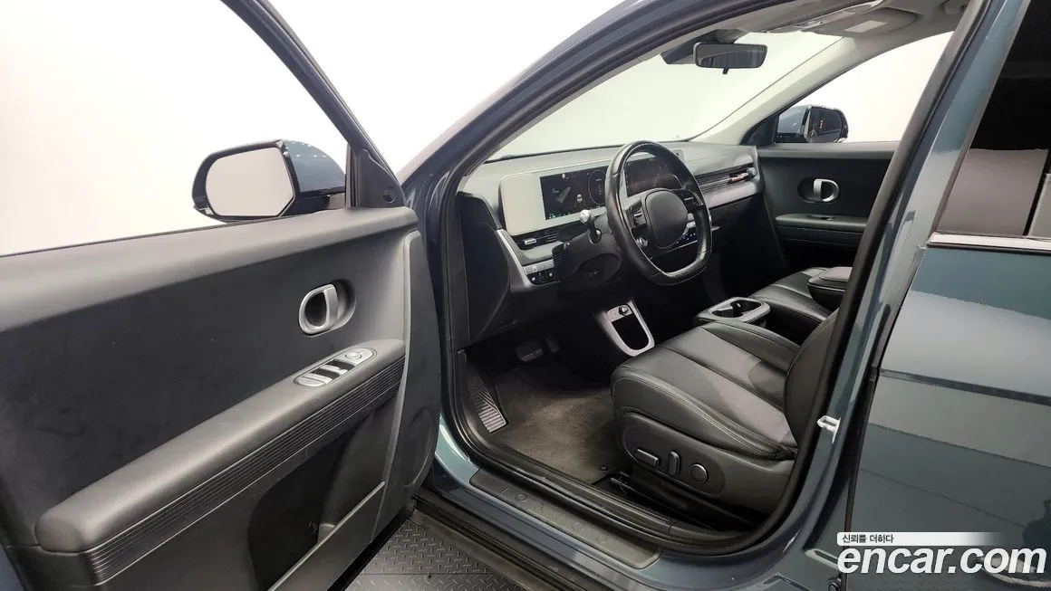 Hyundai Ioniq5 — фото 10