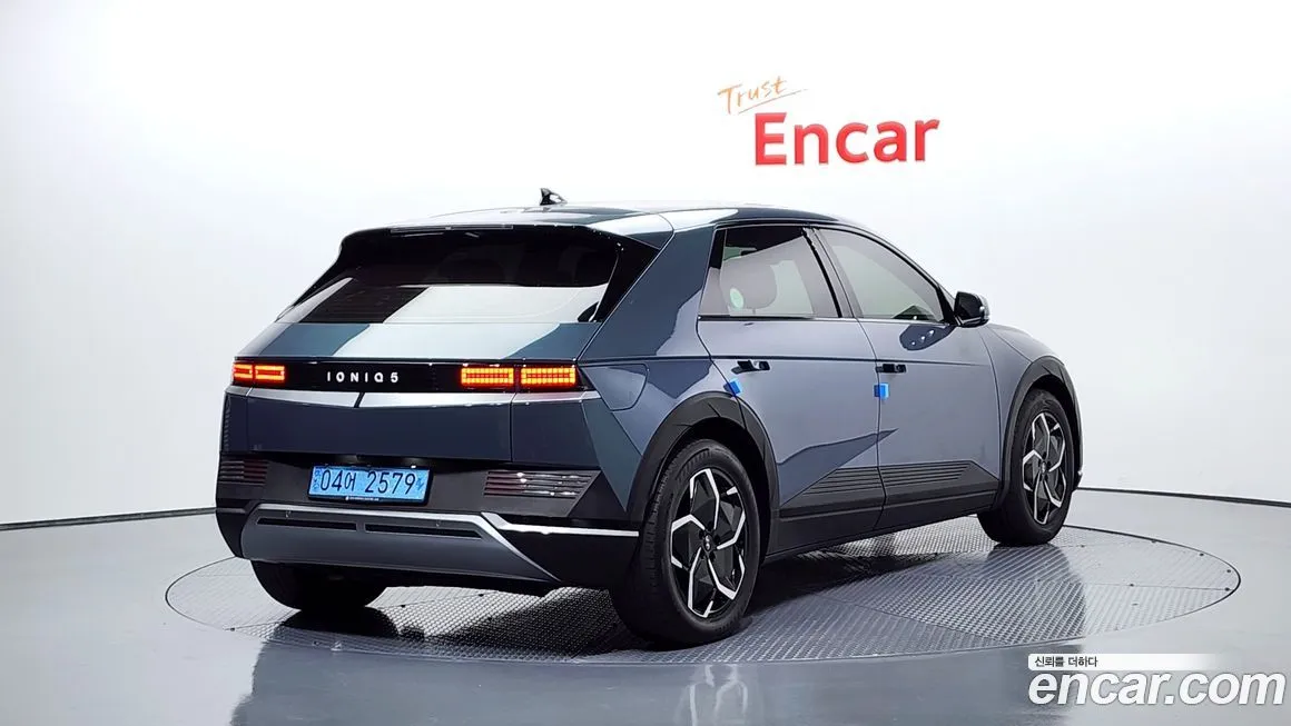 Hyundai Ioniq5 — фото 2