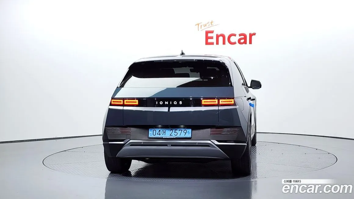 Hyundai Ioniq5 — фото 4
