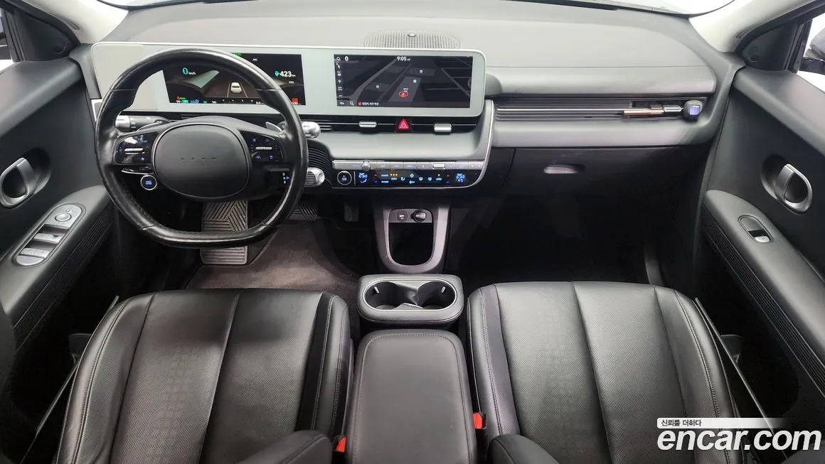 Hyundai Ioniq5 — фото 7