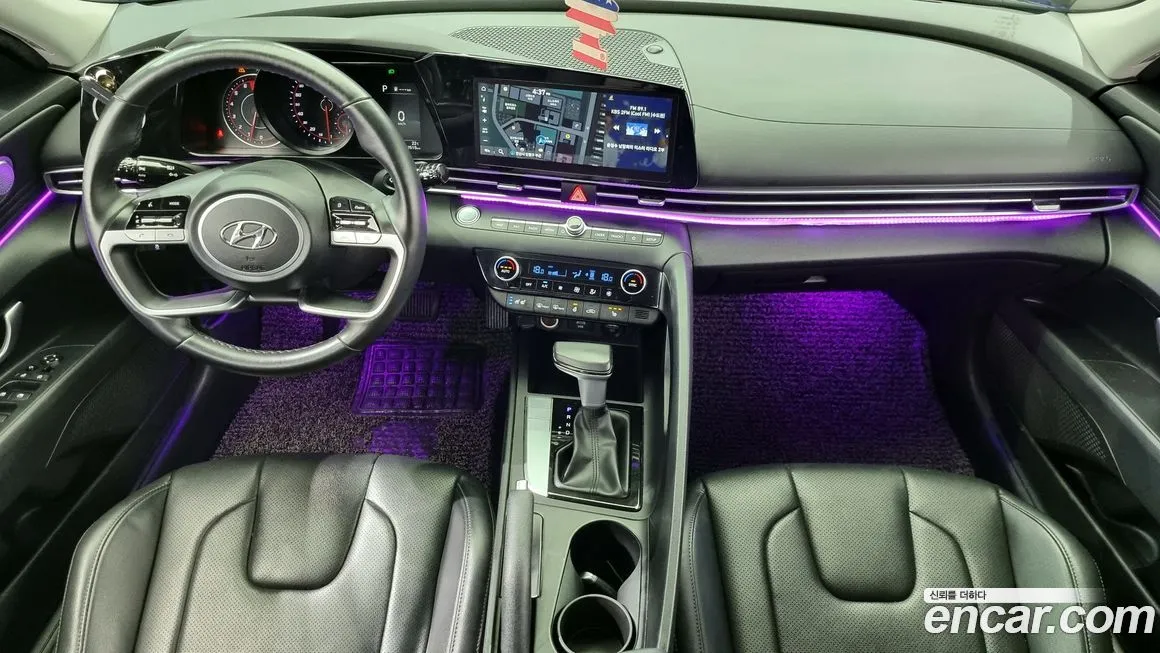 Hyundai AVANTE — фото 7