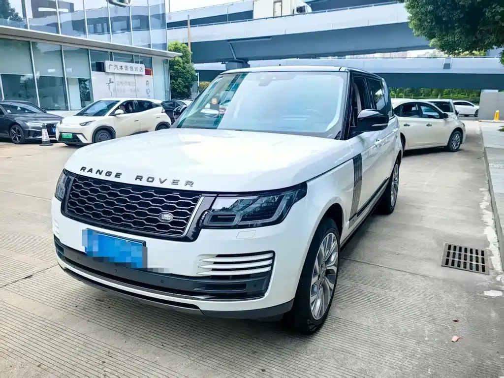 Land Rover Range Rover 2021 из CN, фото 1
