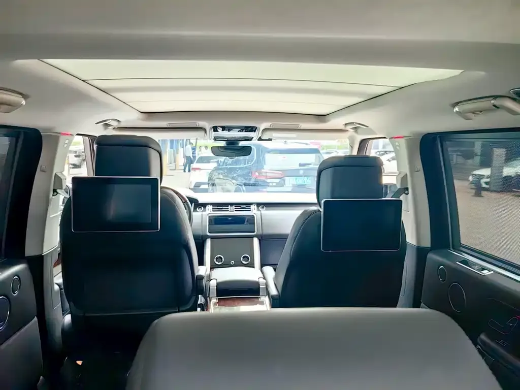Land Rover Range Rover 2021 из CN, фото 3