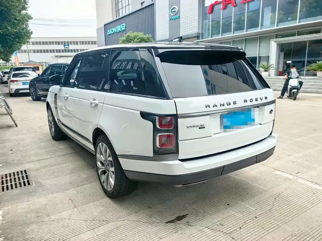 Land Rover Range Rover 2021 из CN, фото 5