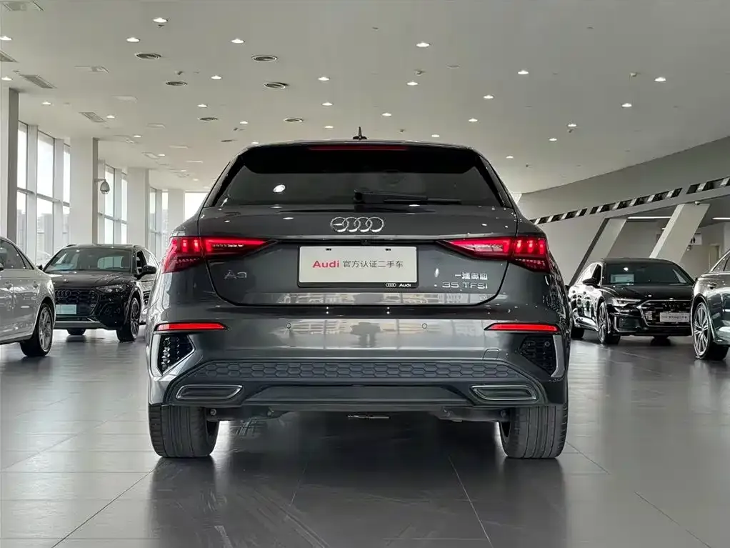 Audi A3 2021 из CN, фото 5