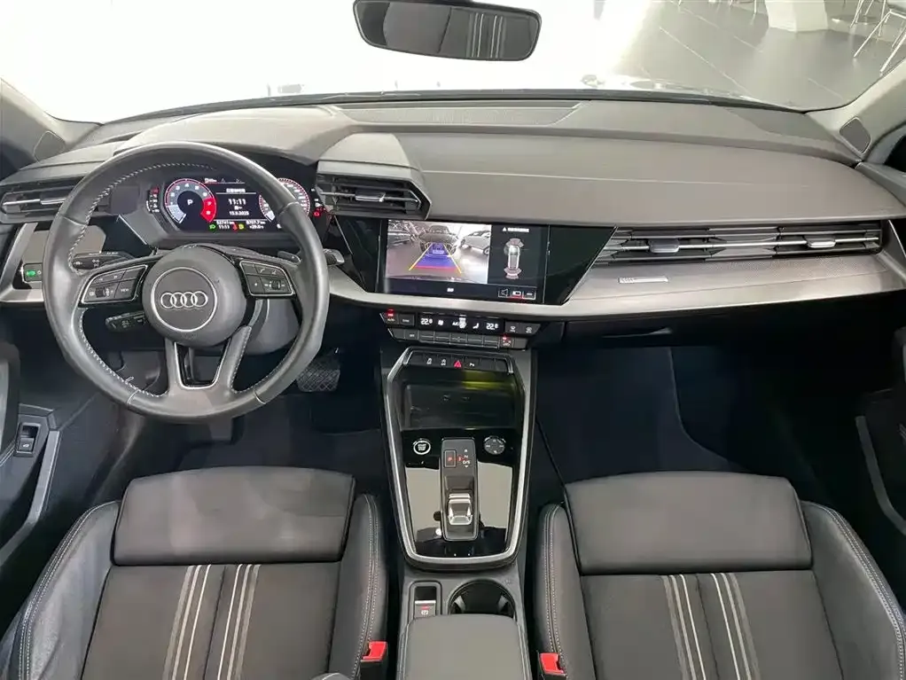 Audi A3 2021 из CN, фото 6