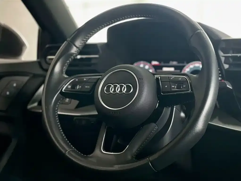 Audi A3 2021 из CN, фото 7