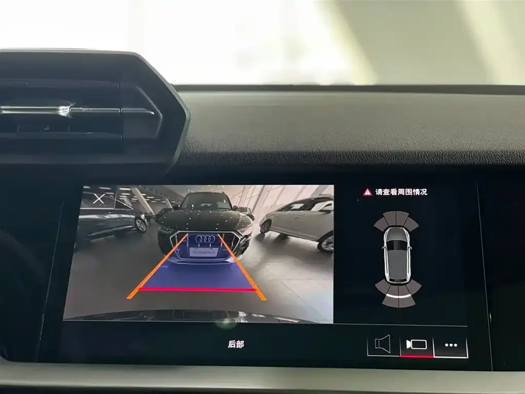 Audi A3 2021 из CN, фото 8