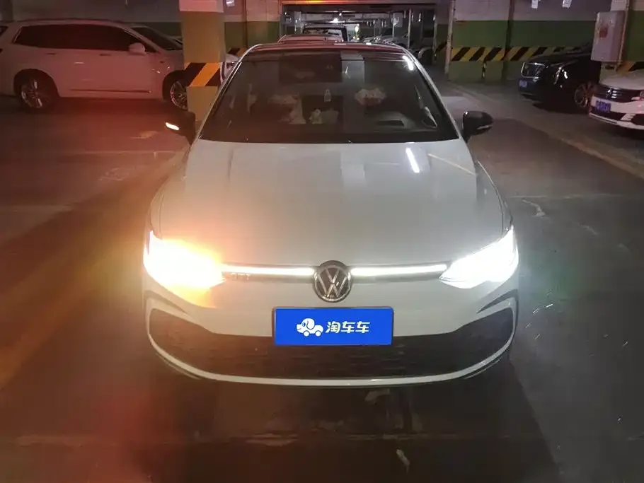 Volkswagen Golf GTI — фото 2