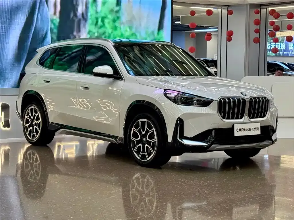 BMW X1 — фото 3