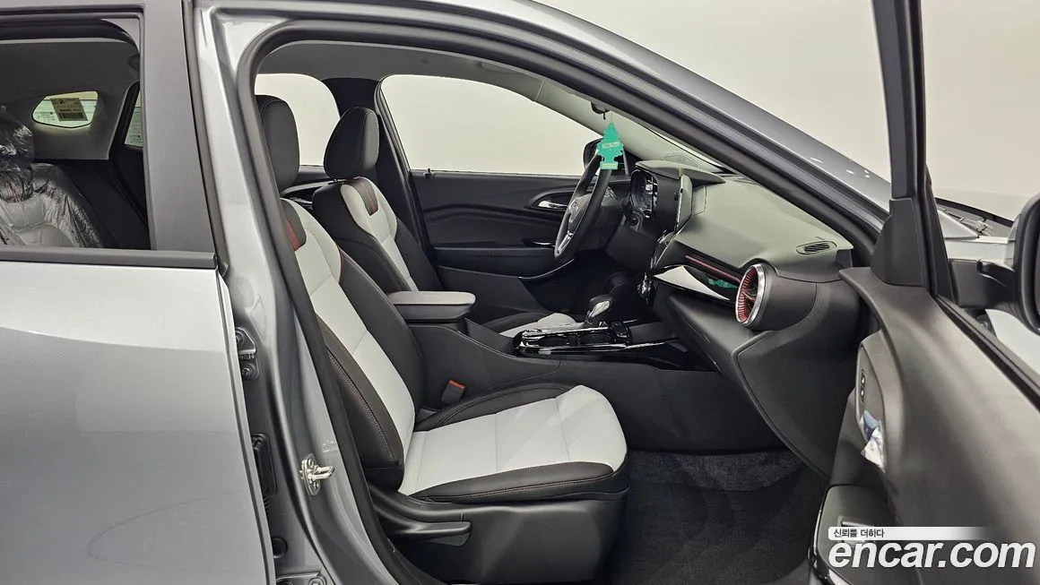 Chevrolet (GM Daewoo) Trax 2025 из KR, фото 10