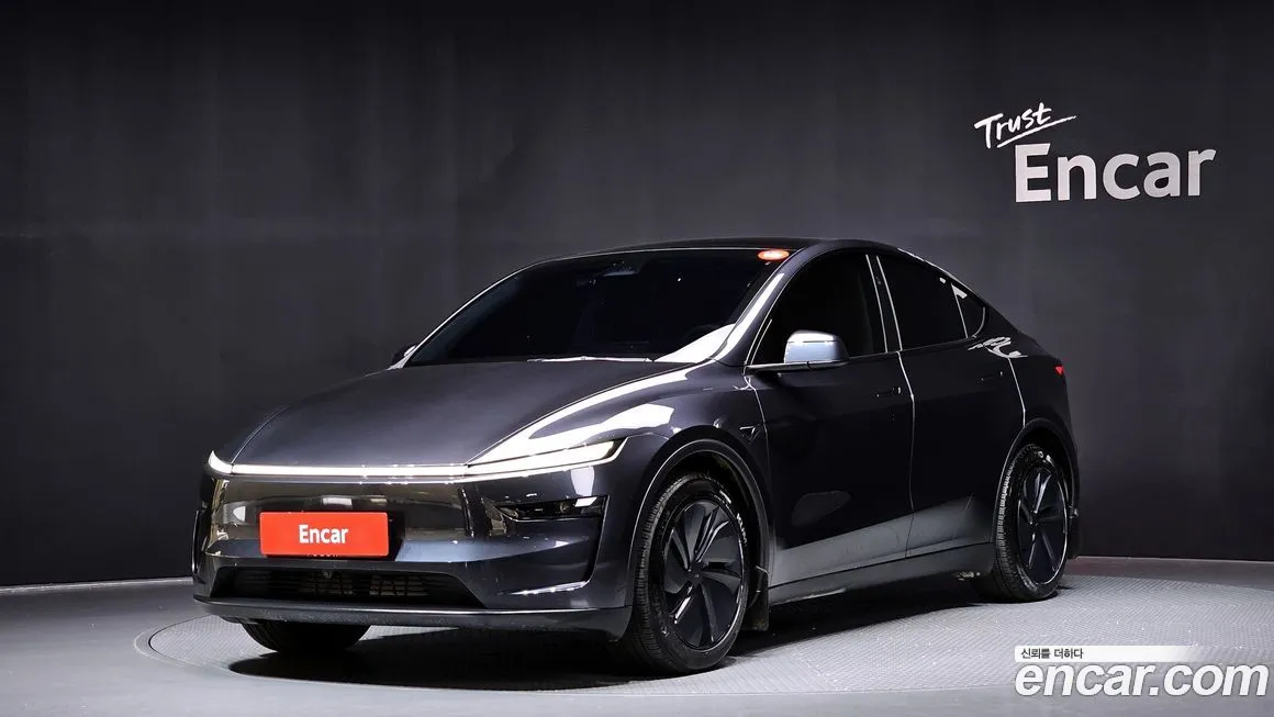 Tesla Model Y 2025 из KR, фото 1