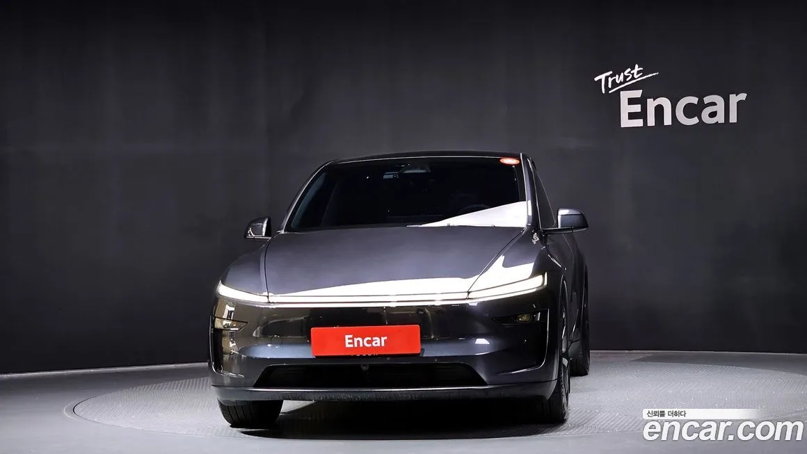Tesla Model Y 2025 из KR, фото 3